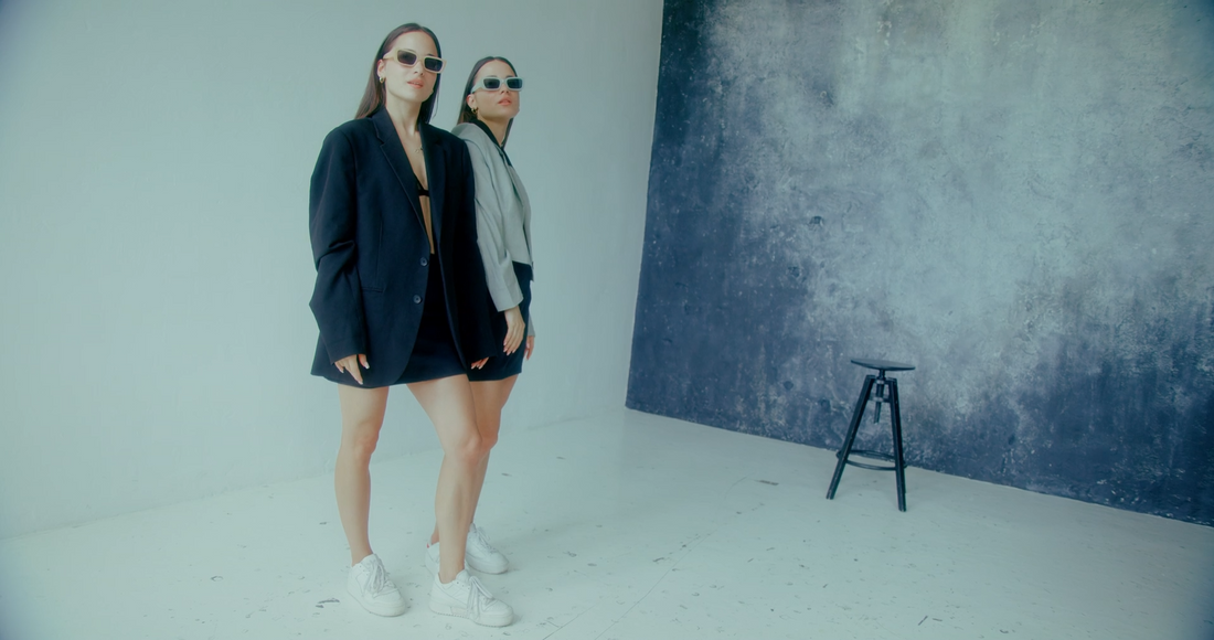 Modern Femininity: Redefining Confidence Through Minimal Style