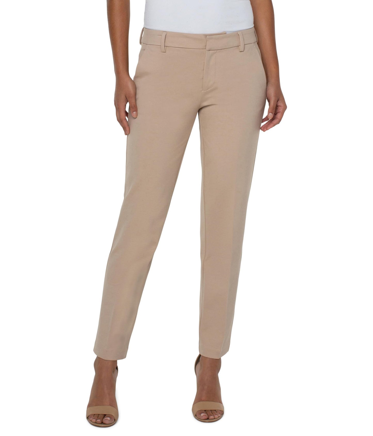 Liverpool Women's Kelsey Trouser Super Stretch Ponte