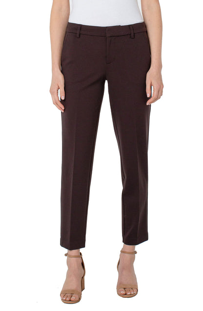 Liverpool Women's Kelsey Trouser Super Stretch Ponte